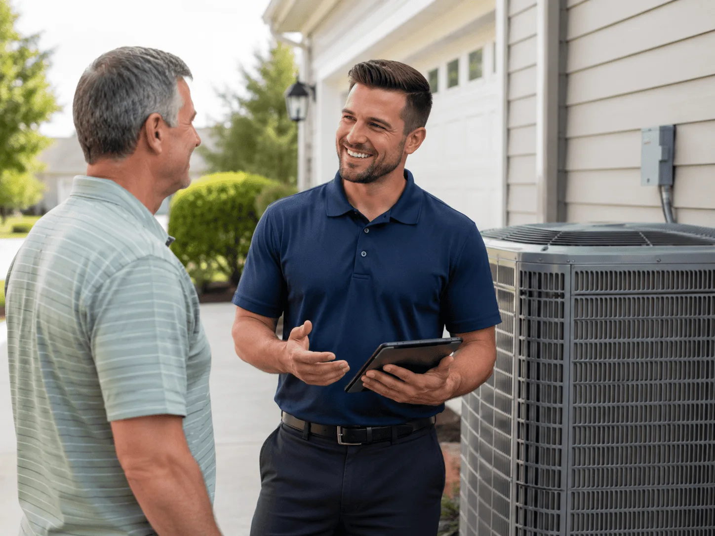 Heat Pump Installation Topock, AZ FAQs